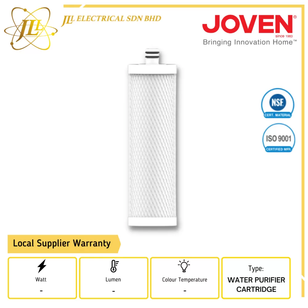 JOVEN JP300C WATER PURIFIER CARTRIDGE FOR JP300