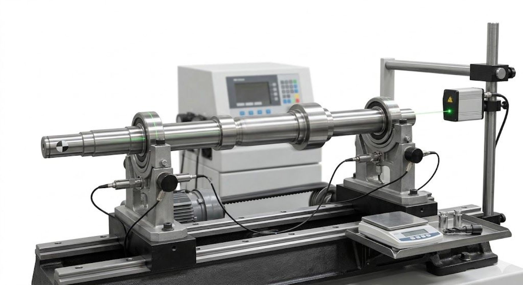High-Speed Shaft Balancing Service
