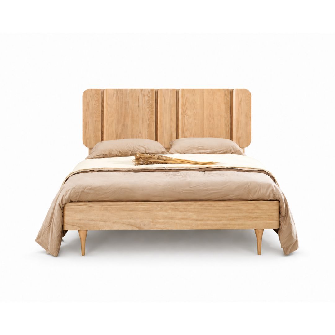 MERIDIA Wooden Bedframe