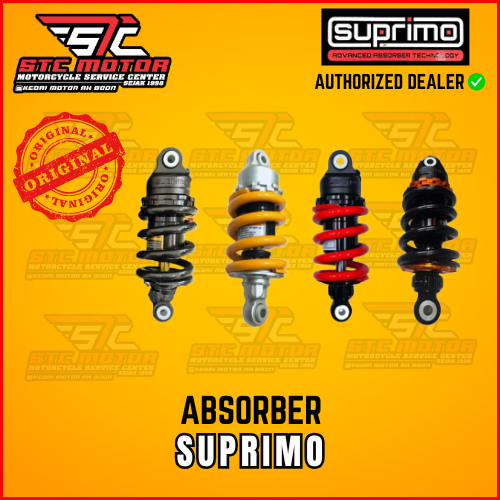 Absorber Suprimo Motor