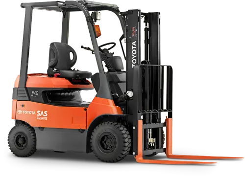 Battery Forklift (Lead Acid, Lithium Ion)