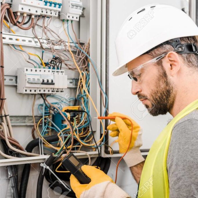 Maintenance and service of electrical systems