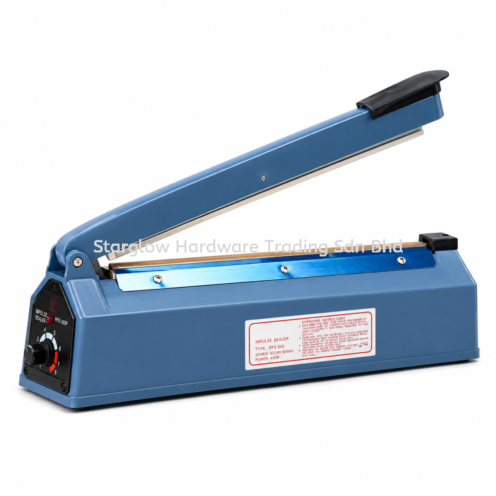 PVC Impulse Heat Sealer Machine FS-200 / FS-300