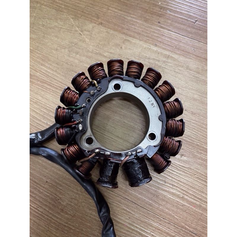 APRILIA PEGASO 650 P650 COIL GENERATOR 1993