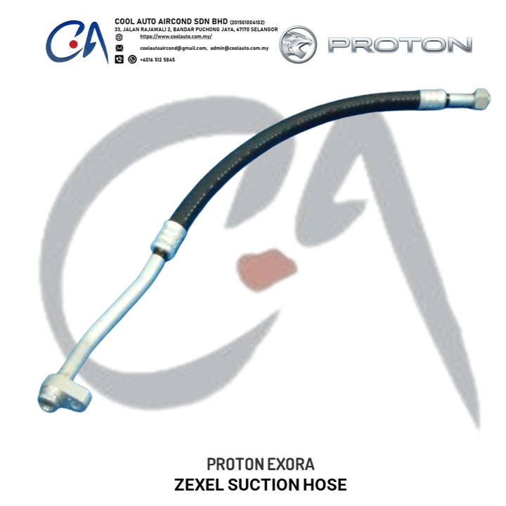 PROTON EXORA ZEXEL SUCTION HOSE