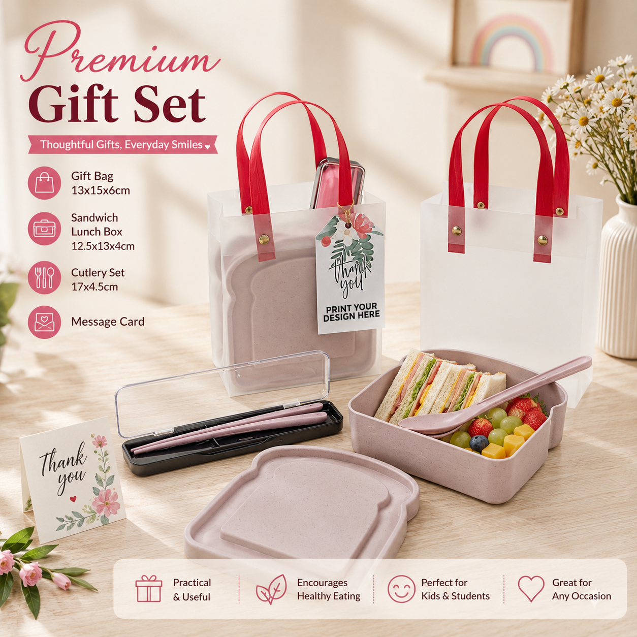 Premium Kids & School Gift Set (PGS04)