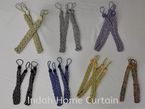 Curtain Tieback Langsir Accessories