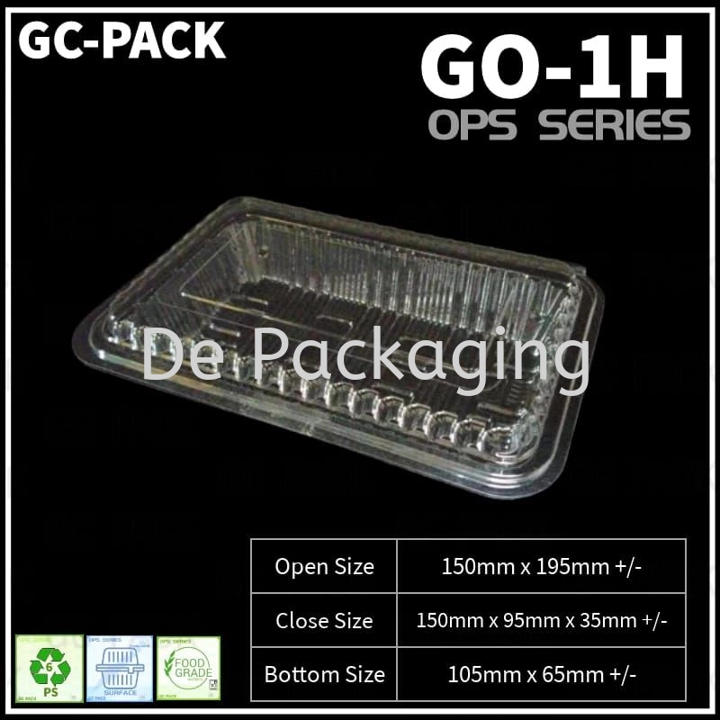 OPS Container 1H (20pkts/ctn)