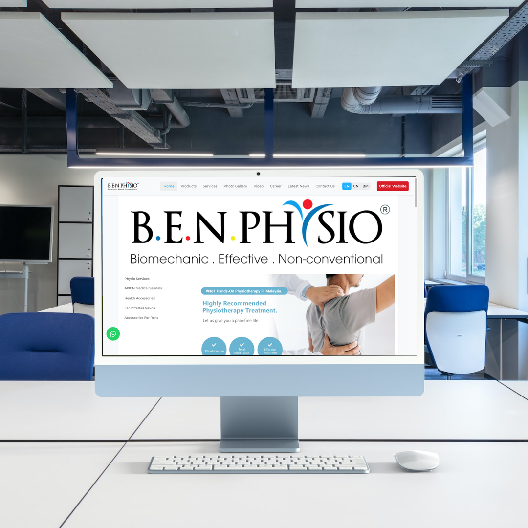 Checking Web Design | SEO | Digital Marketing | Kuala Lumpur