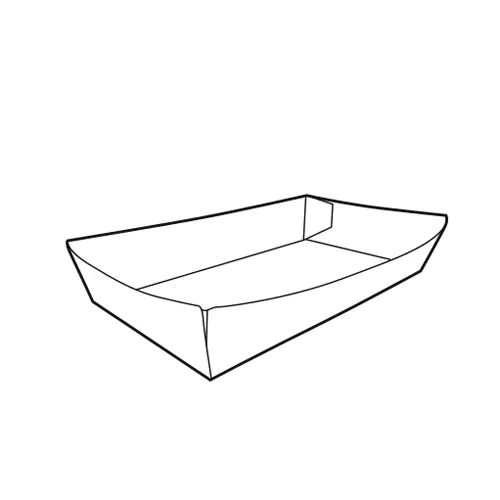 Tray catalogue