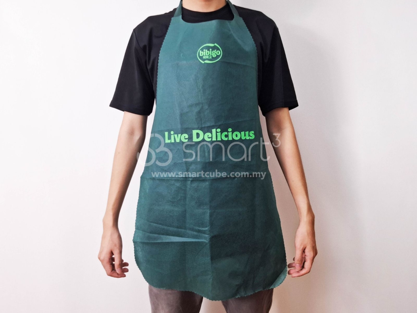 BIBIGO Apron Printing