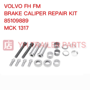 BRAKE CALIPER REPAIR KIT VOLVO 85109889 , MCK1317