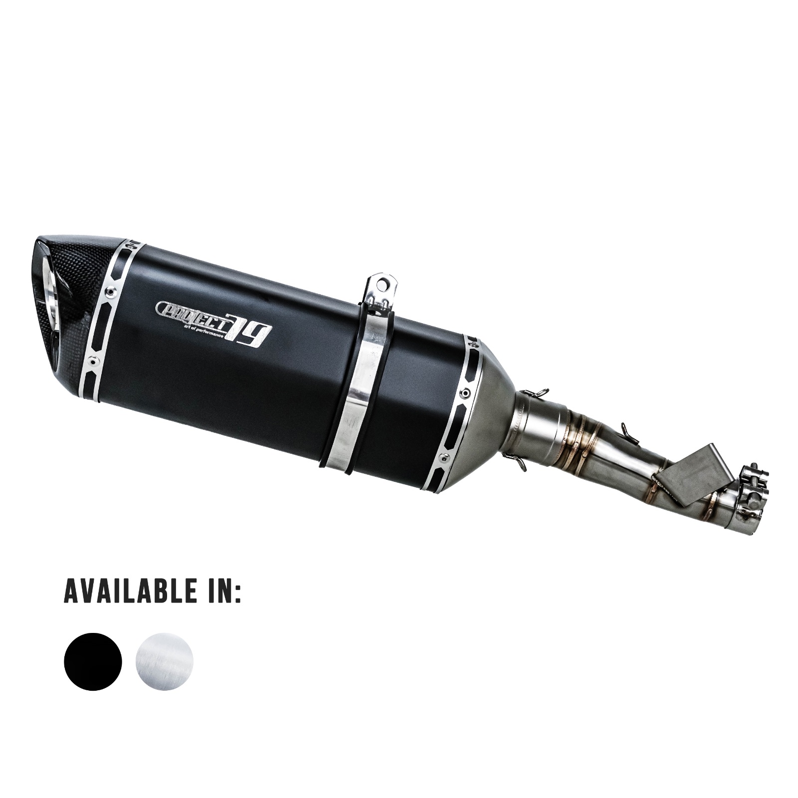 Honda X-ADV 750 / Forza 750 Exhaust System