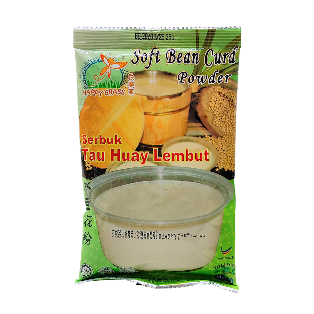 Happy Grass Soft Bean Curd Powder