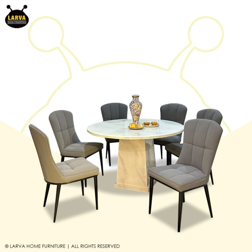 Matilda 1+6 Dining Set