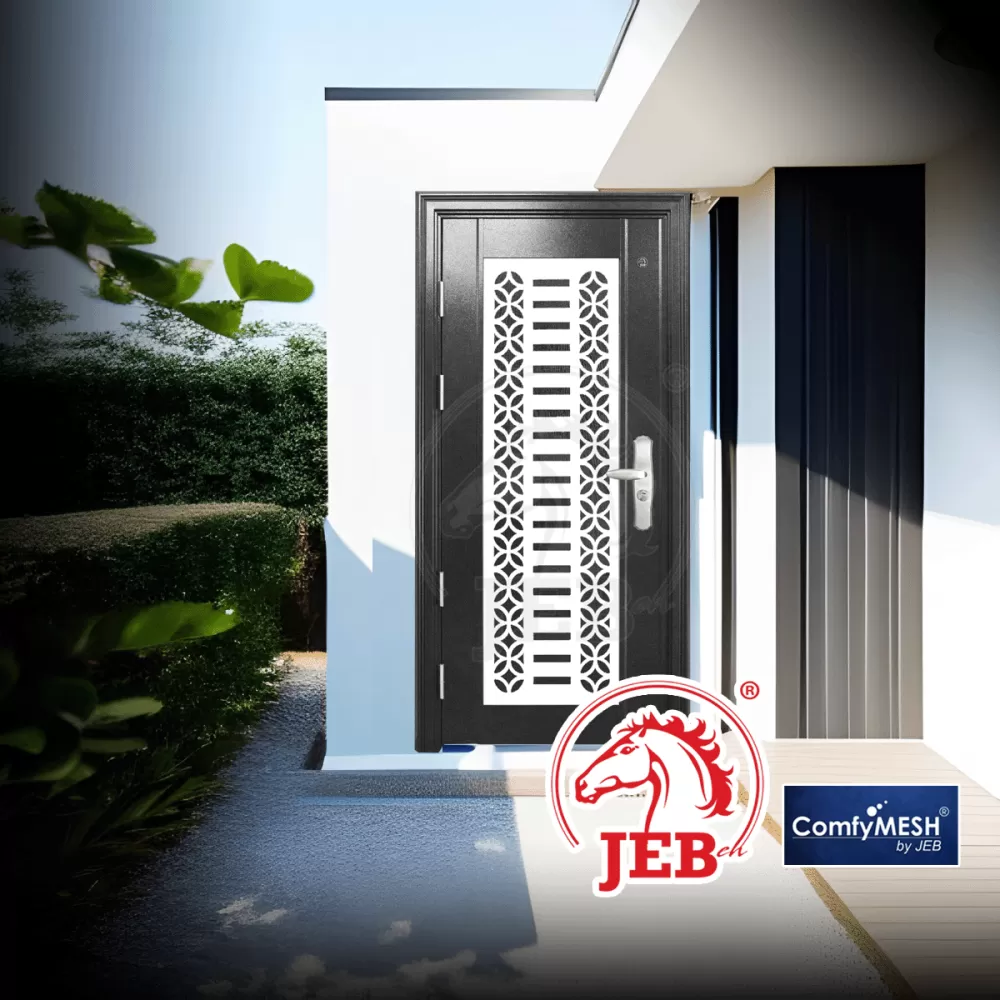 JEB SL1-750 LASERTECH SECURITY DOOR