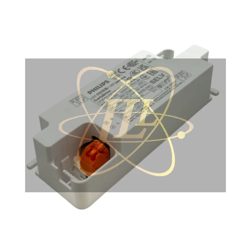 PHILIPS CERTADRIVE 24W 0.6A 40V 230V I LED ELECTRONIC BALLAST/ DRIVER ...