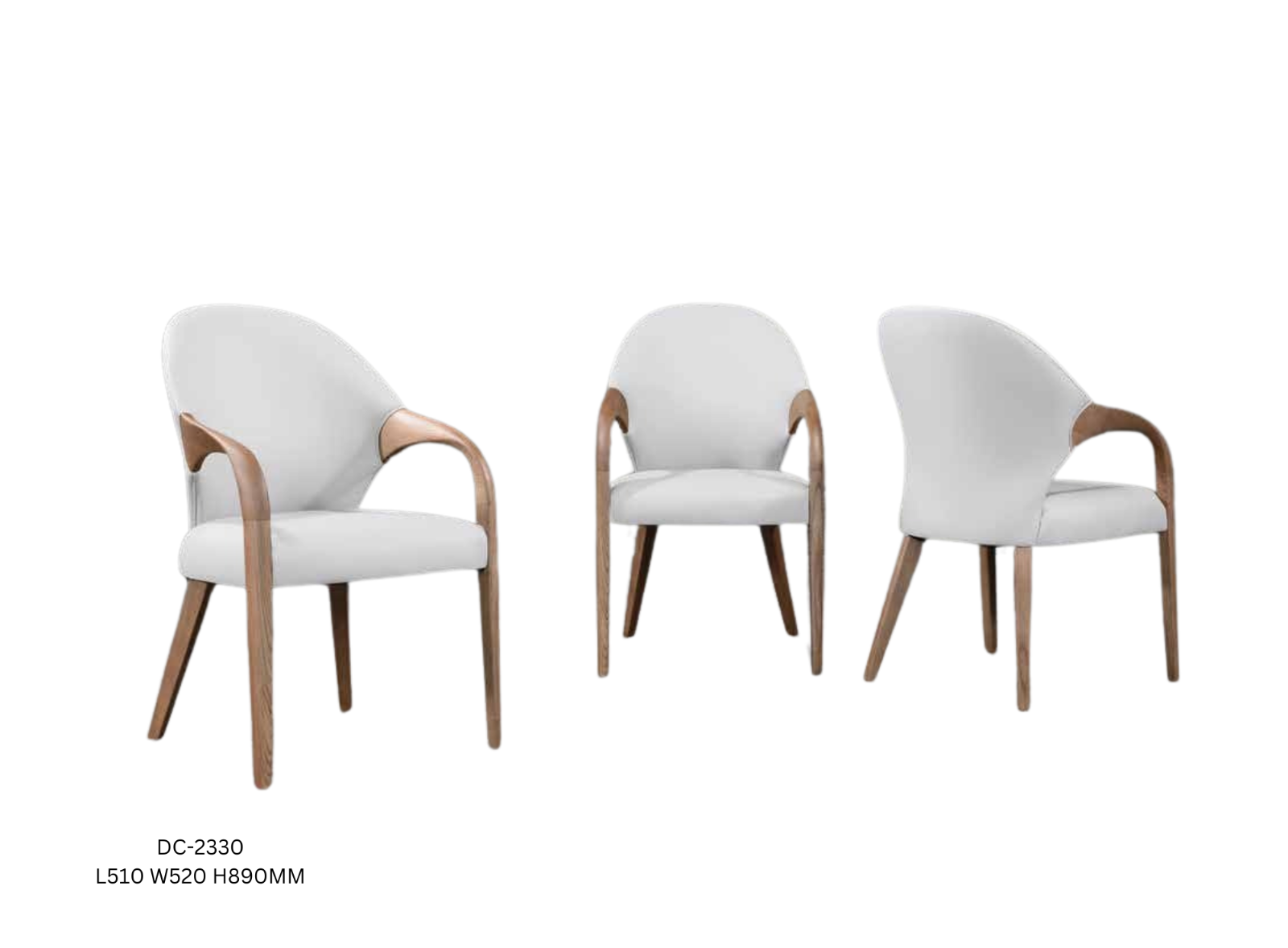 DINING CHAIR (PLZ DC-2330)