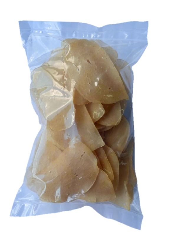 Shrimp Cracker 未炸虾饼