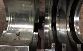 Electric Bearing Performance Degradation Analysis
