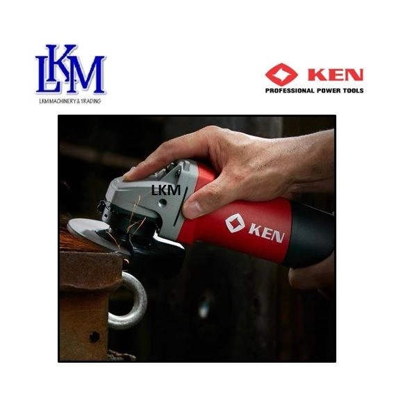 [KEN] 9710 710W 100MM 4" ANGLE GRINDER