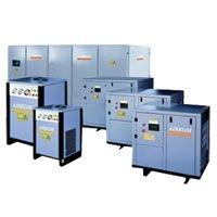 AIRKOM Rotary Screw Air Compressors