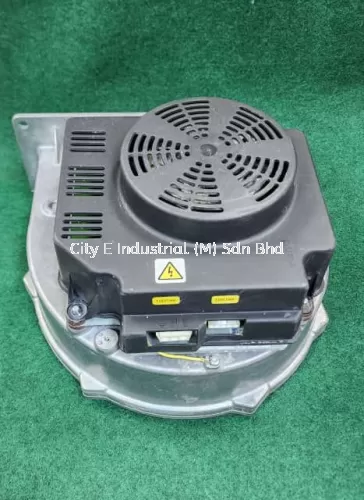 EBM PAPST EBM  G1G170-AB31-08 BLOWER FAN 