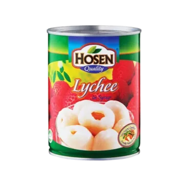 HOSEN LYCHEE 565G/ 1CTN