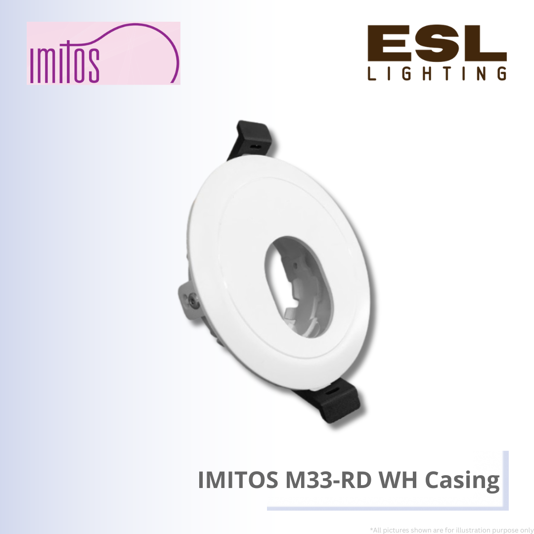 IMITOS M33-RD WH Casing