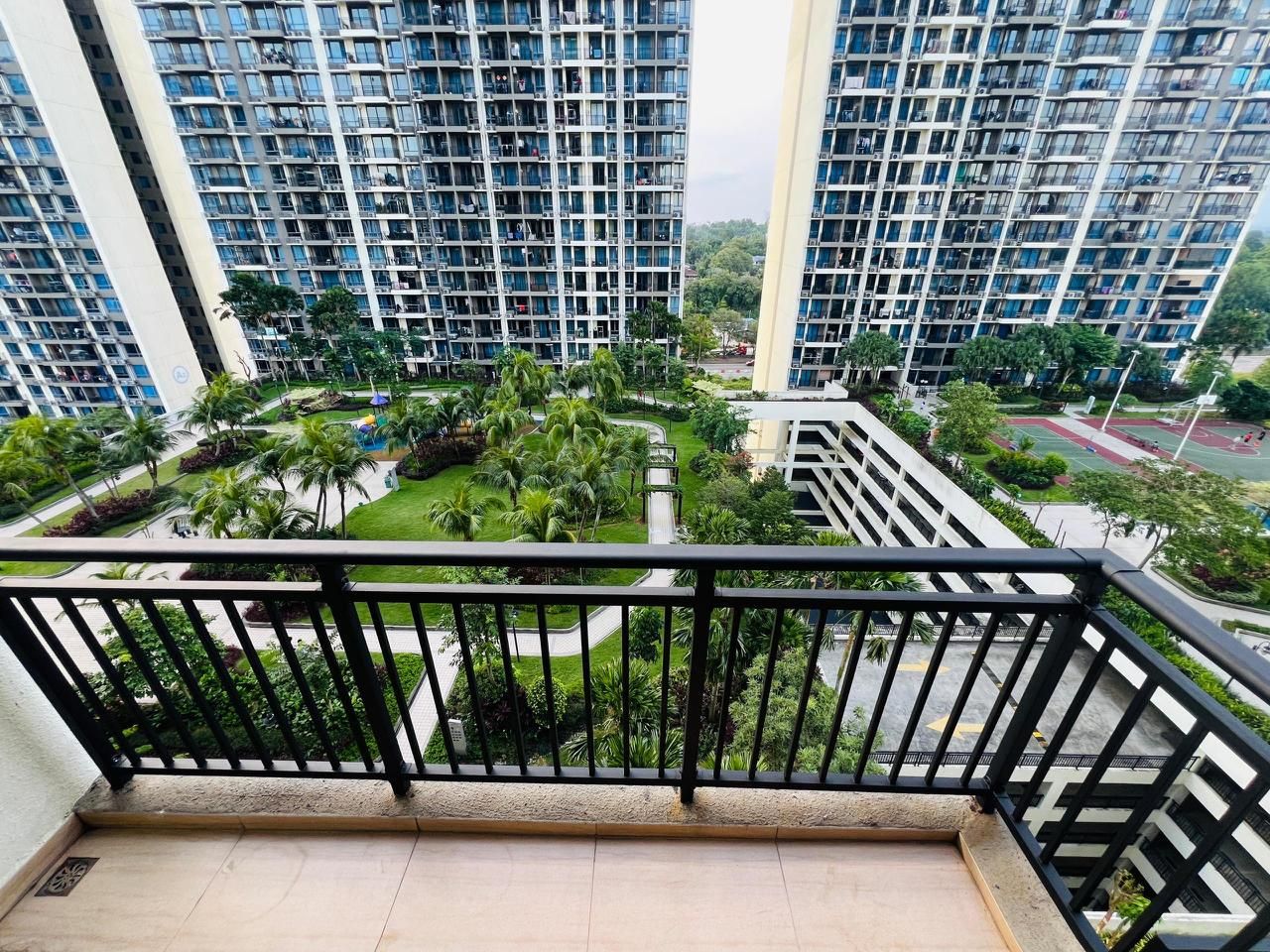 [FOR RENT] Taman Damansara Aliff Country Garden Central Park Apartment 1bed Fully Furnished Tampoi Johor Bahru