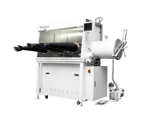 3GB Series - S/S304 3 Port Glove Box