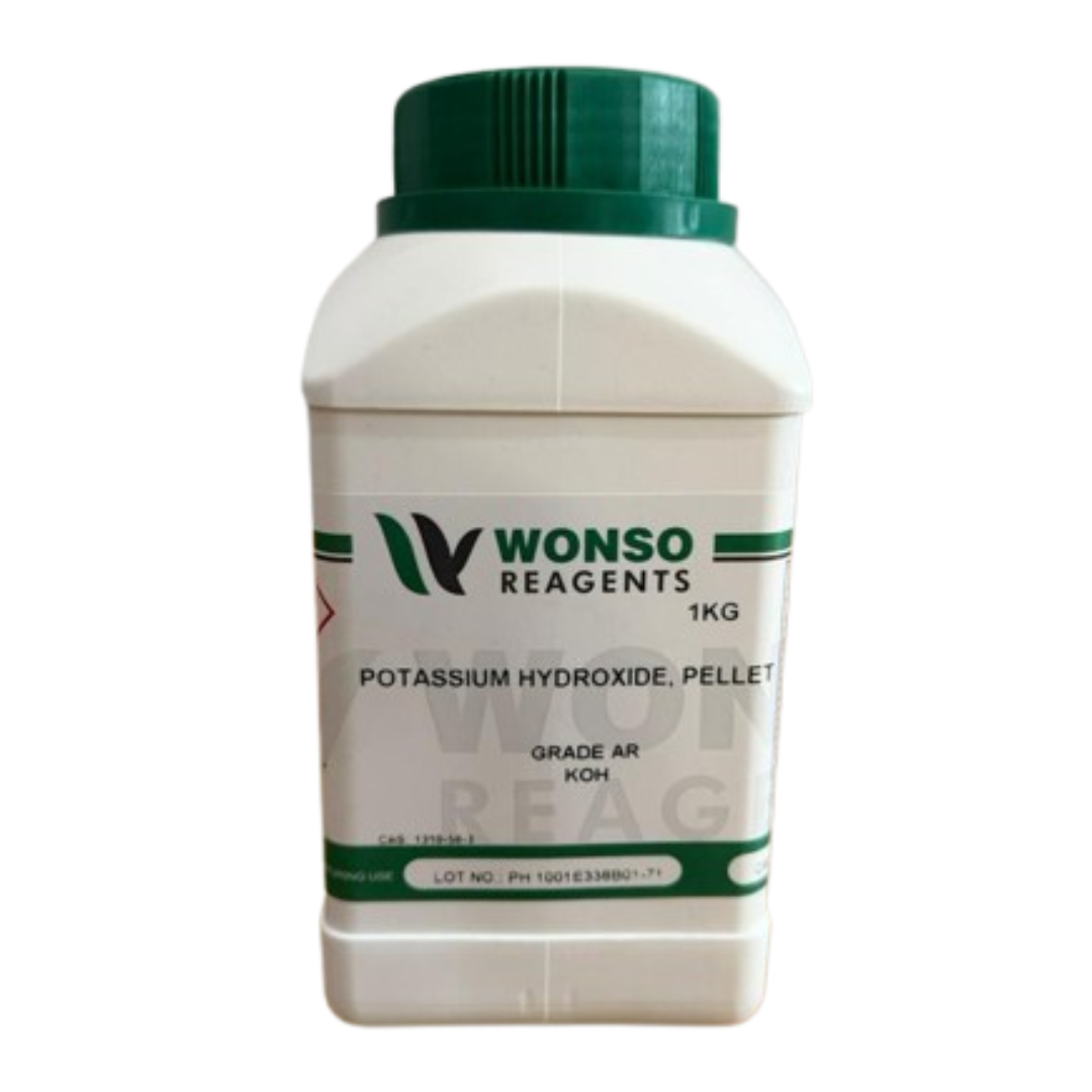 Potassium Hydroxide Pellet, AR