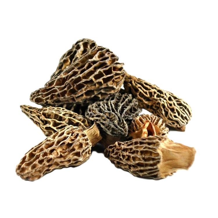 (M) True Morels (40g/100g)