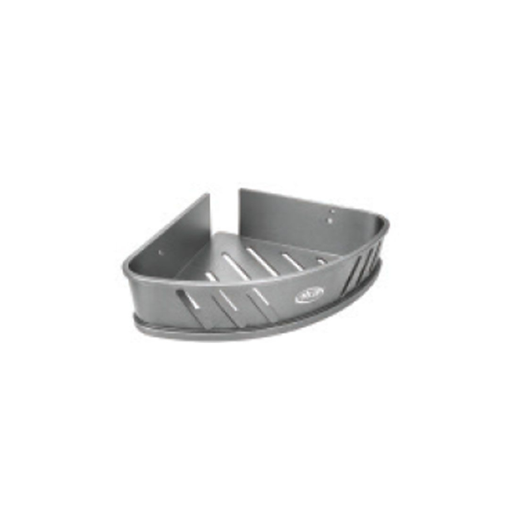 Aluminium Multipurpose Corner Rack #BA-Z51-CR1-GM