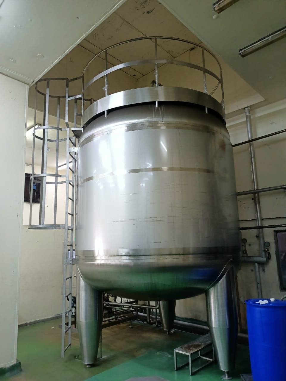 Aseptic Tank