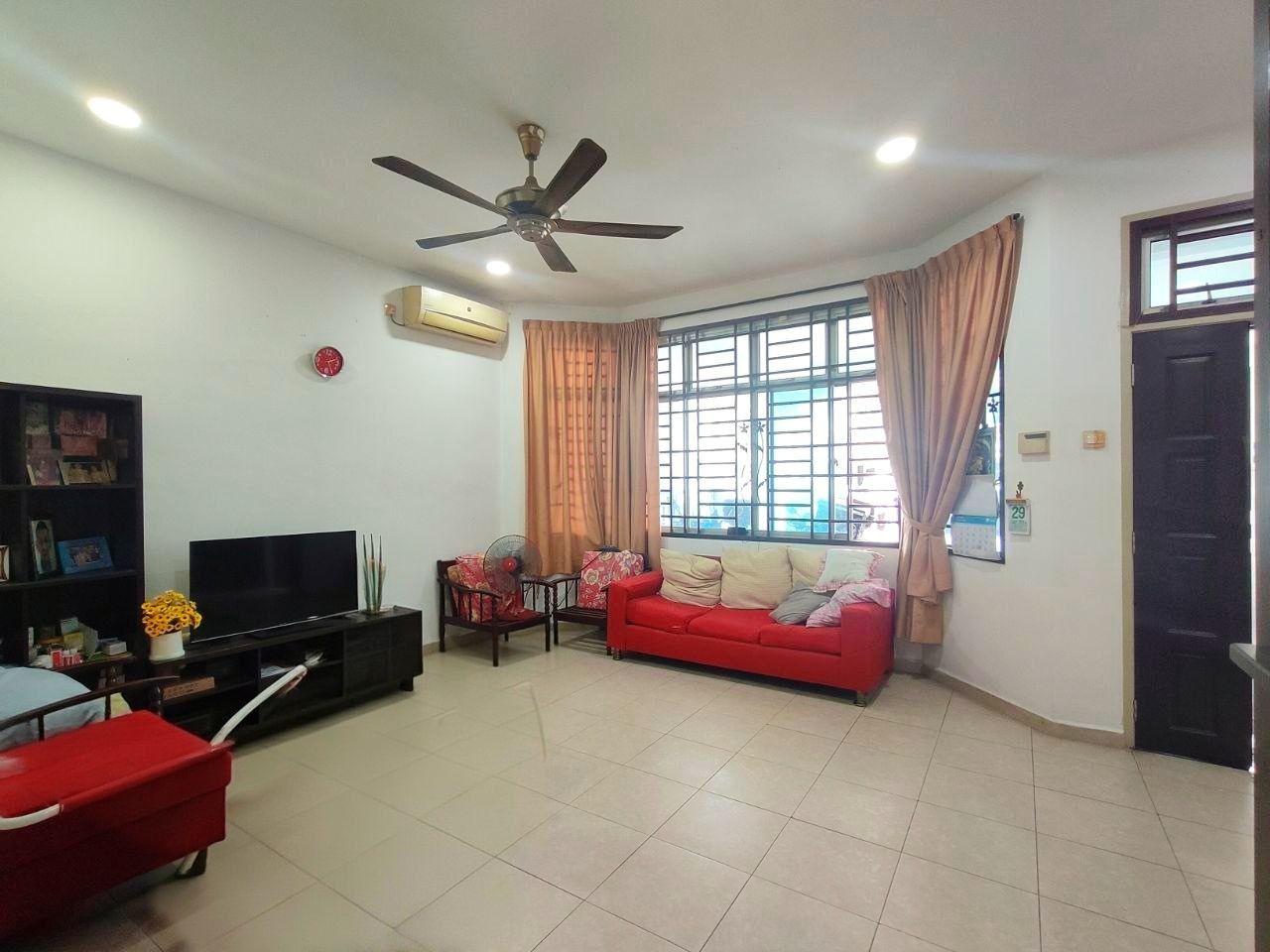 Taman Daya @ Jalan Enau – Double Storey Terrace House for Sale