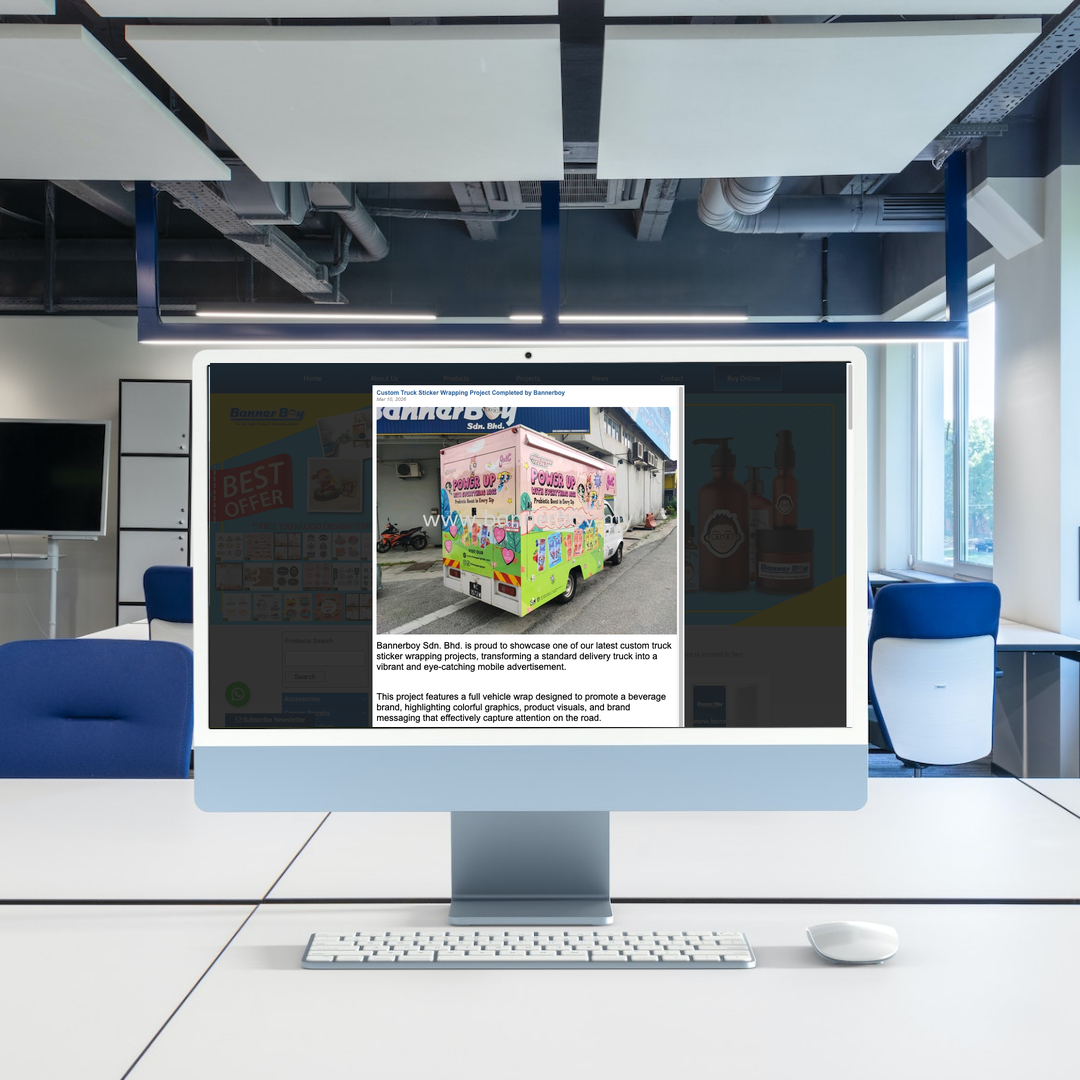 Printing Services Web Design | SEO | Digital Marketing | Selangor