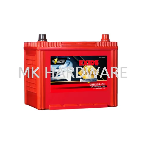 EXIDE GOLD 95D26R-BH