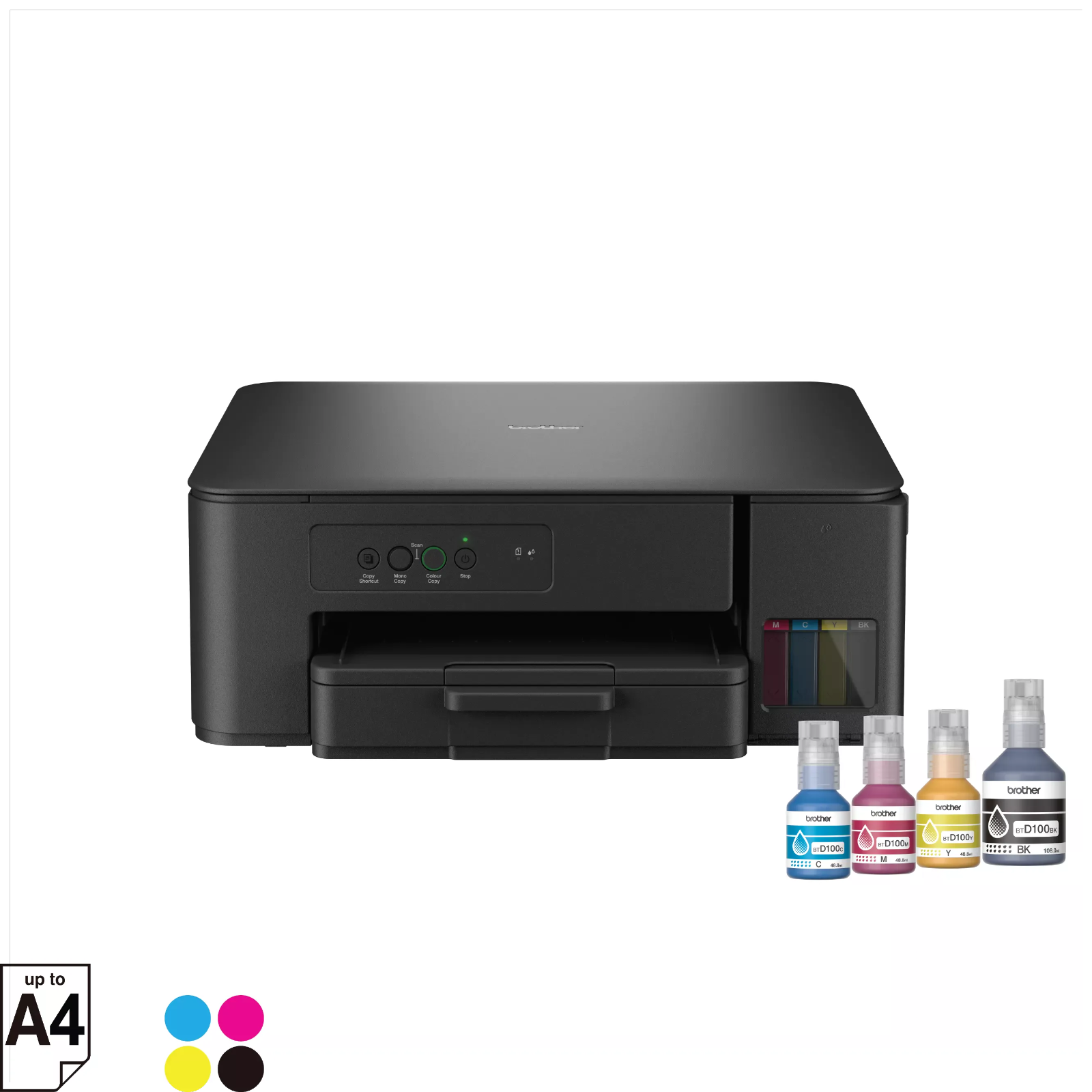 DCP-T230 Ink Tank Printer