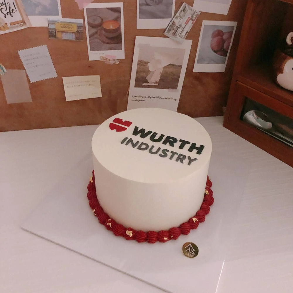 Wurth Corporate Cake