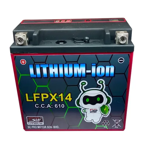 LFPX14 Lithium