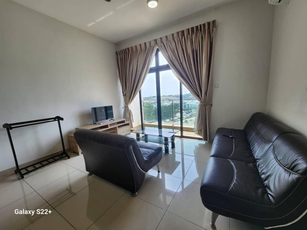 [FOR SALES] D'Summit Residence Apartment 3bed Nice Design Johor Bahru