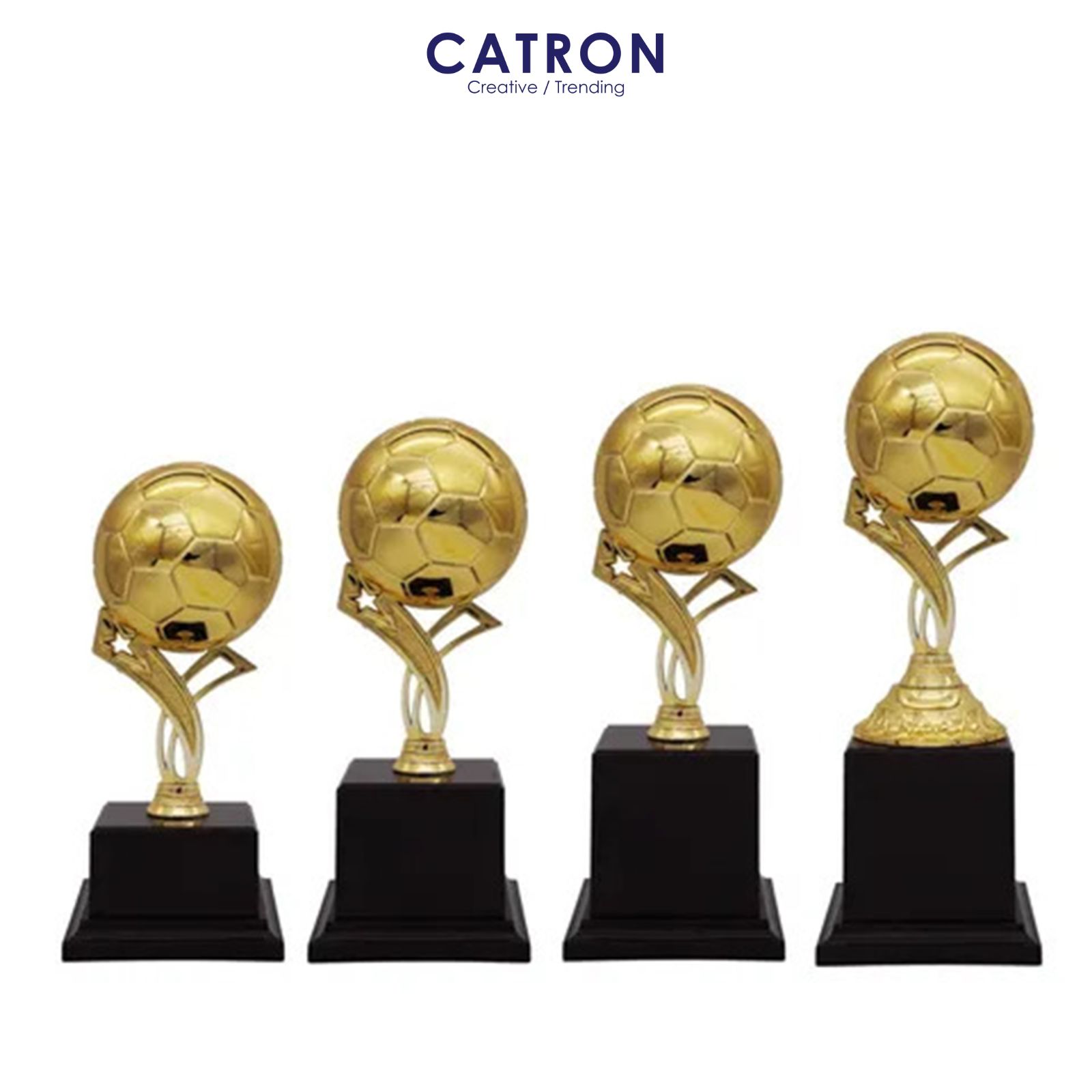T4240 - PLASTIC TROPHY