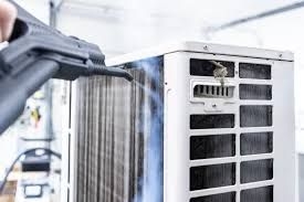 Steam Clean Air Handler