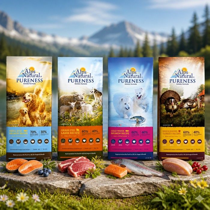 Alps Natural Pureness