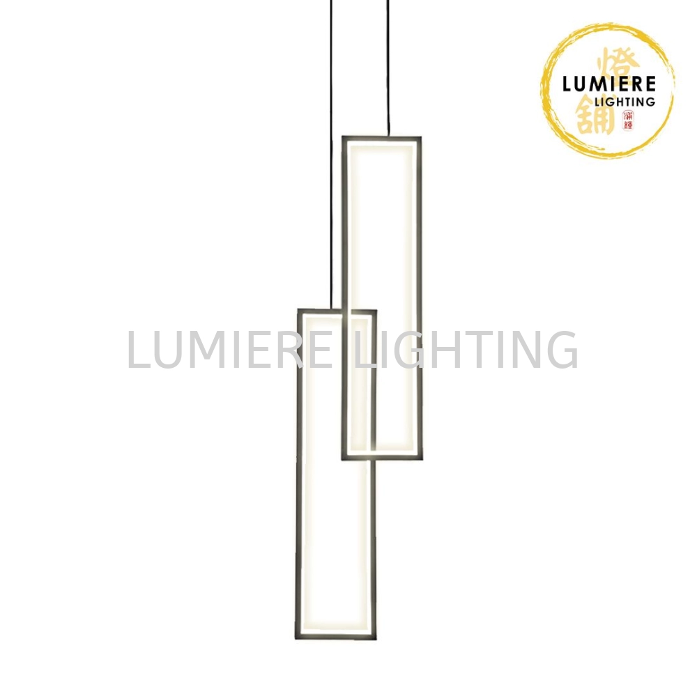 Post Modern Nordic Minimalist Bedside Pendant Light