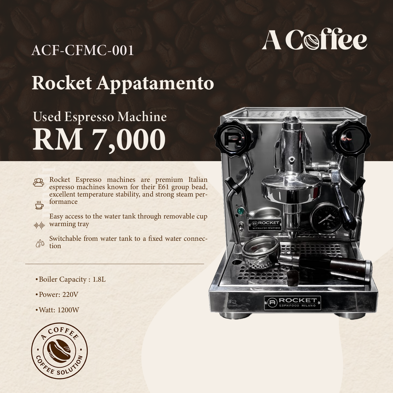 Rocket App - 001