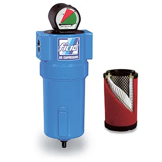 Compressed Air Treatment