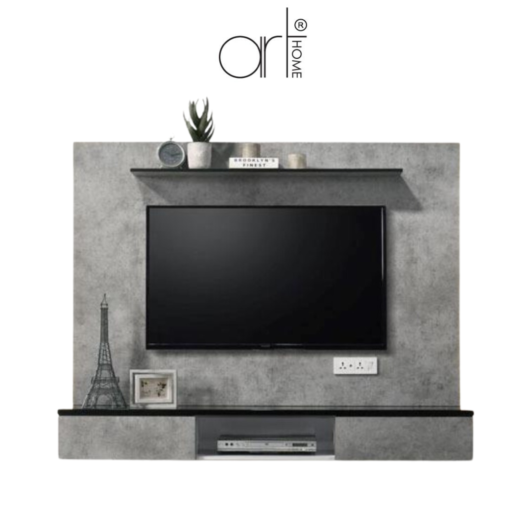 VD-667 STONE WALL TV CABINET