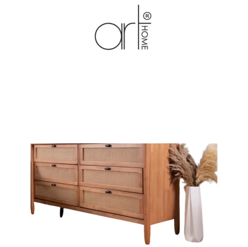 SASA 6 DRAWERS DADA (VINTAGE)